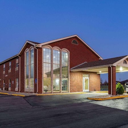 מלון Super 8 By Wyndham Nixa/Springfield Area מראה חיצוני תמונה