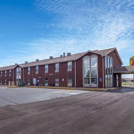 מלון Super 8 By Wyndham Nixa/Springfield Area מראה חיצוני תמונה