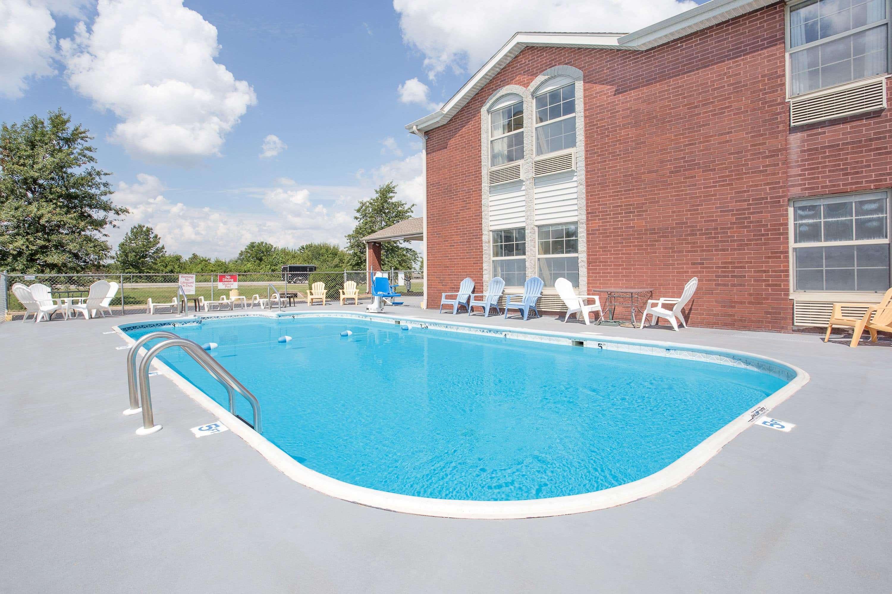 מלון Super 8 By Wyndham Nixa/Springfield Area מראה חיצוני תמונה