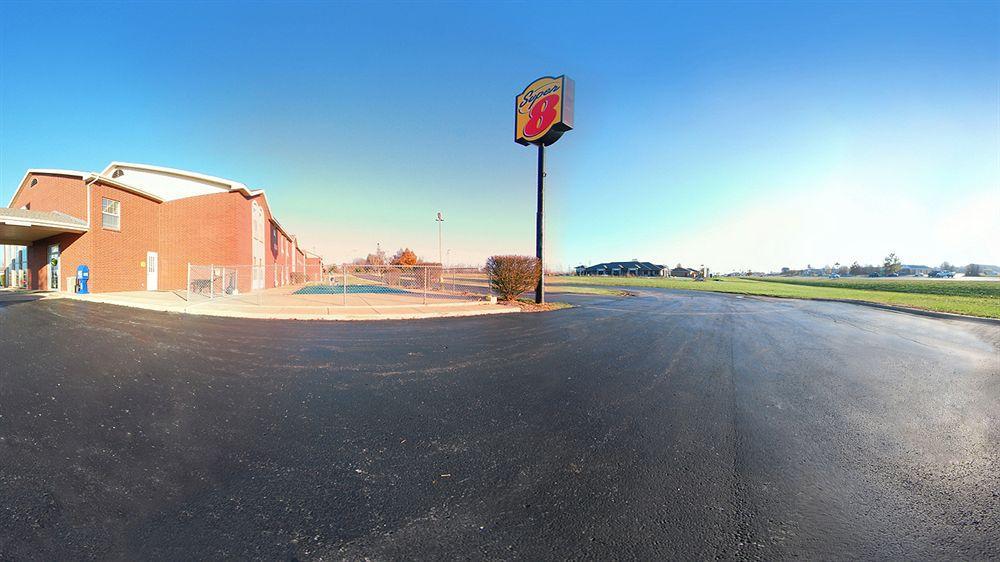 מלון Super 8 By Wyndham Nixa/Springfield Area מראה חיצוני תמונה