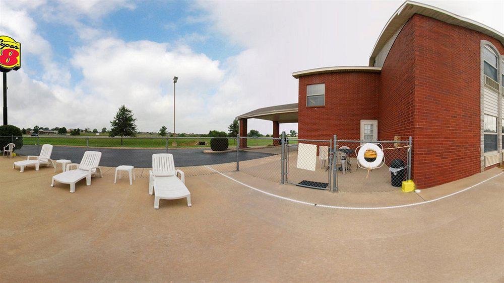 מלון Super 8 By Wyndham Nixa/Springfield Area מראה חיצוני תמונה