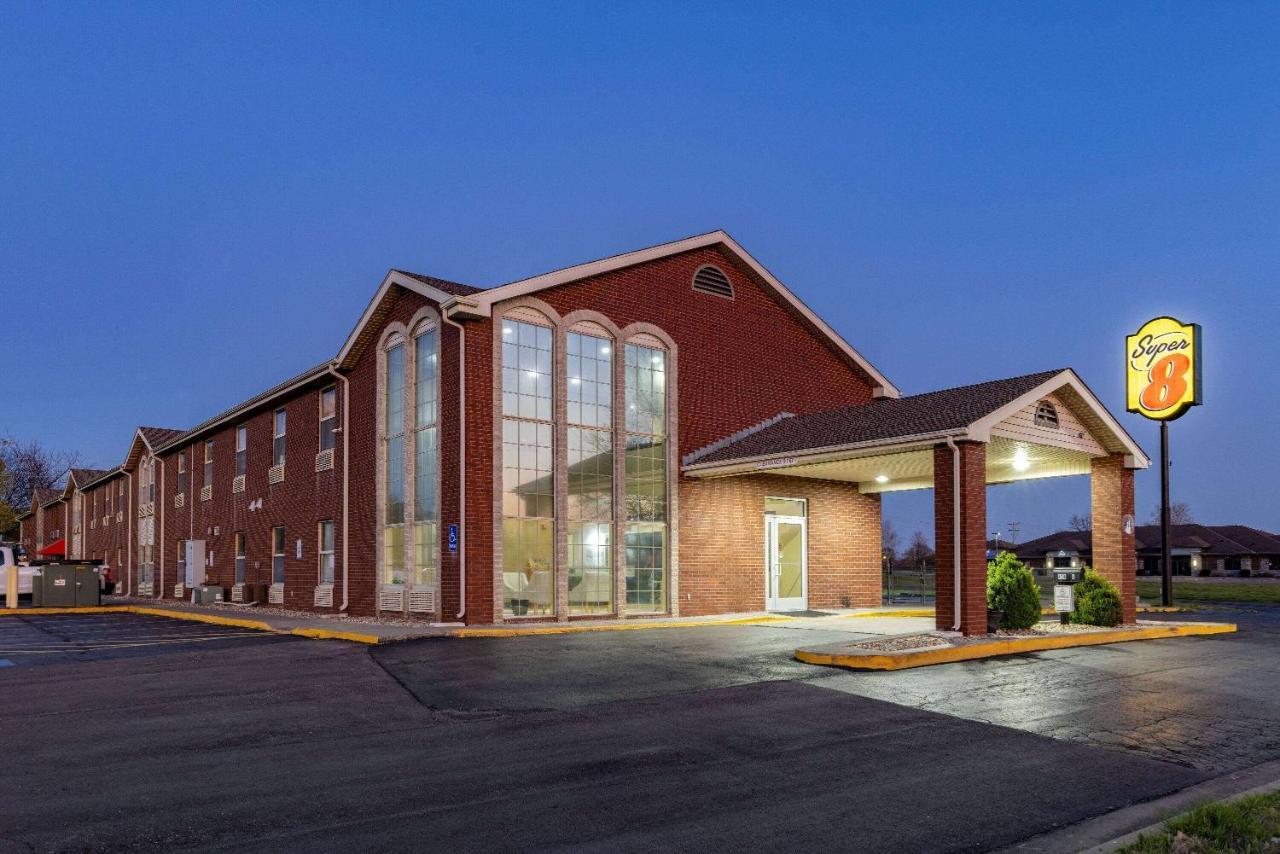 מלון Super 8 By Wyndham Nixa/Springfield Area מראה חיצוני תמונה