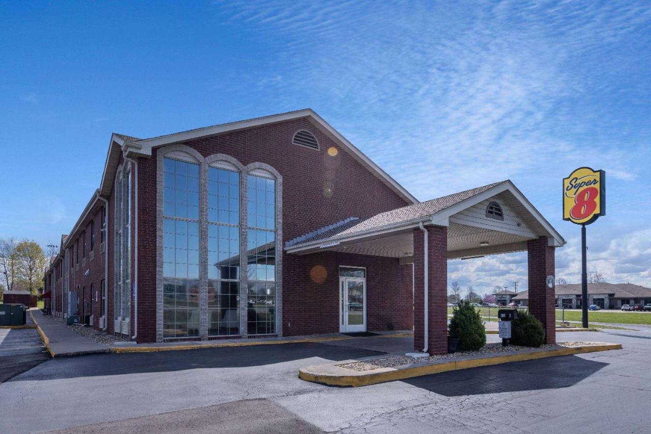 מלון Super 8 By Wyndham Nixa/Springfield Area מראה חיצוני תמונה