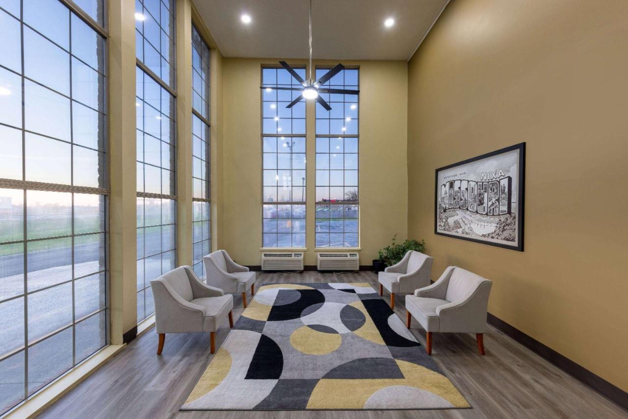 מלון Super 8 By Wyndham Nixa/Springfield Area מראה חיצוני תמונה