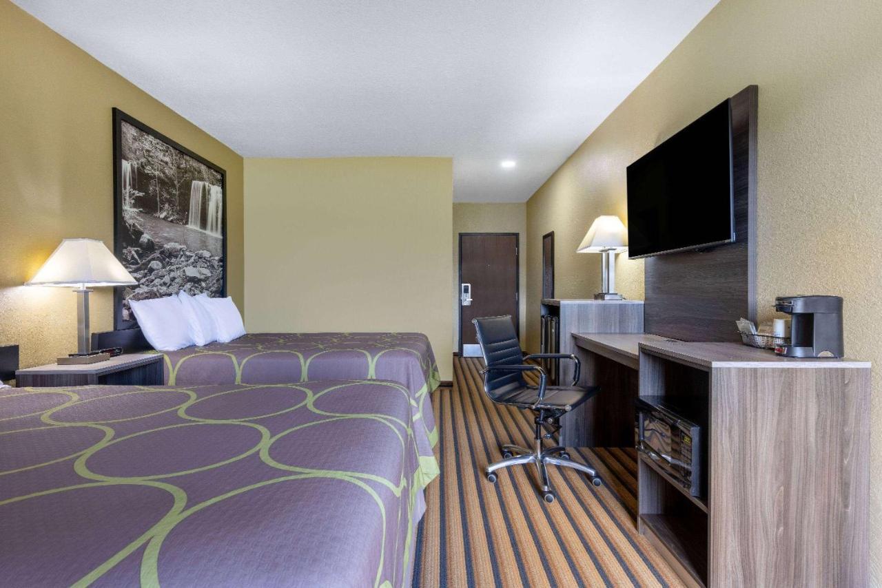 מלון Super 8 By Wyndham Nixa/Springfield Area מראה חיצוני תמונה