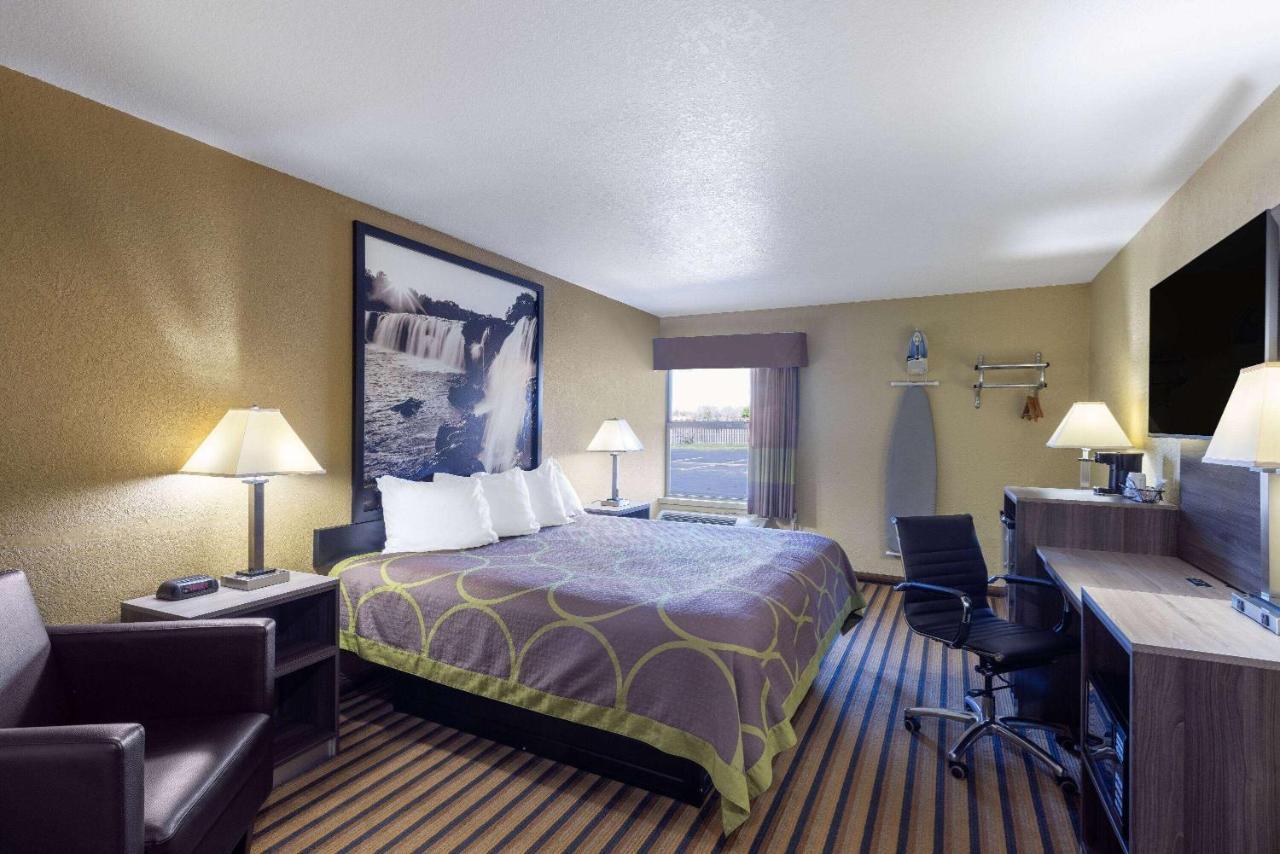 מלון Super 8 By Wyndham Nixa/Springfield Area מראה חיצוני תמונה
