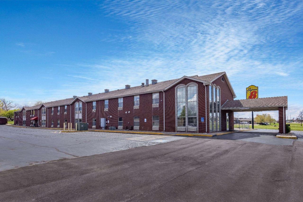 מלון Super 8 By Wyndham Nixa/Springfield Area מראה חיצוני תמונה
