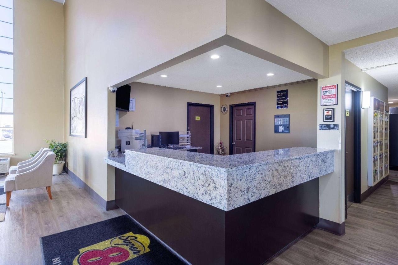 מלון Super 8 By Wyndham Nixa/Springfield Area מראה חיצוני תמונה