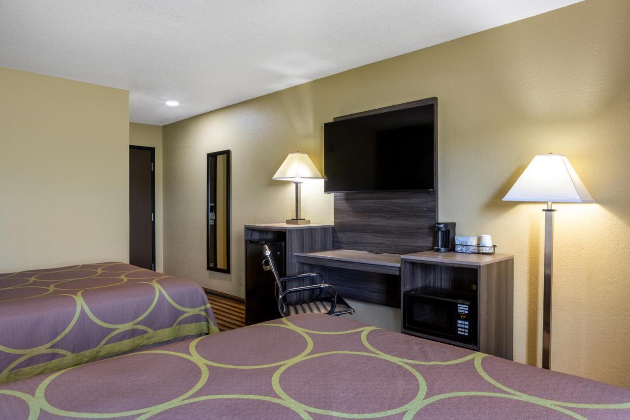 מלון Super 8 By Wyndham Nixa/Springfield Area מראה חיצוני תמונה