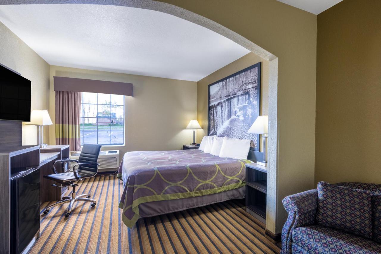 מלון Super 8 By Wyndham Nixa/Springfield Area מראה חיצוני תמונה