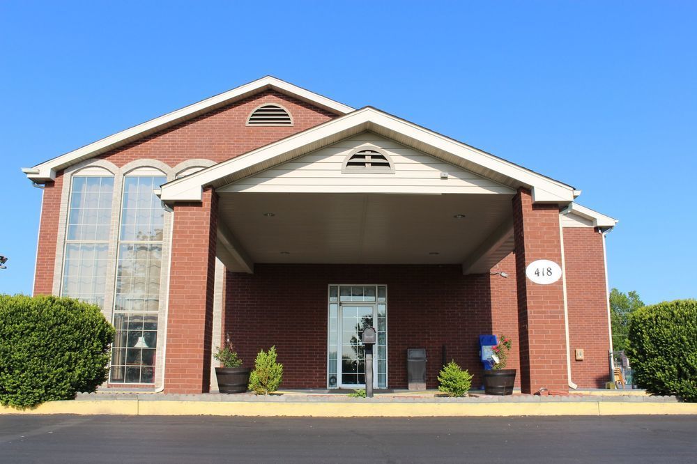 מלון Super 8 By Wyndham Nixa/Springfield Area מראה חיצוני תמונה