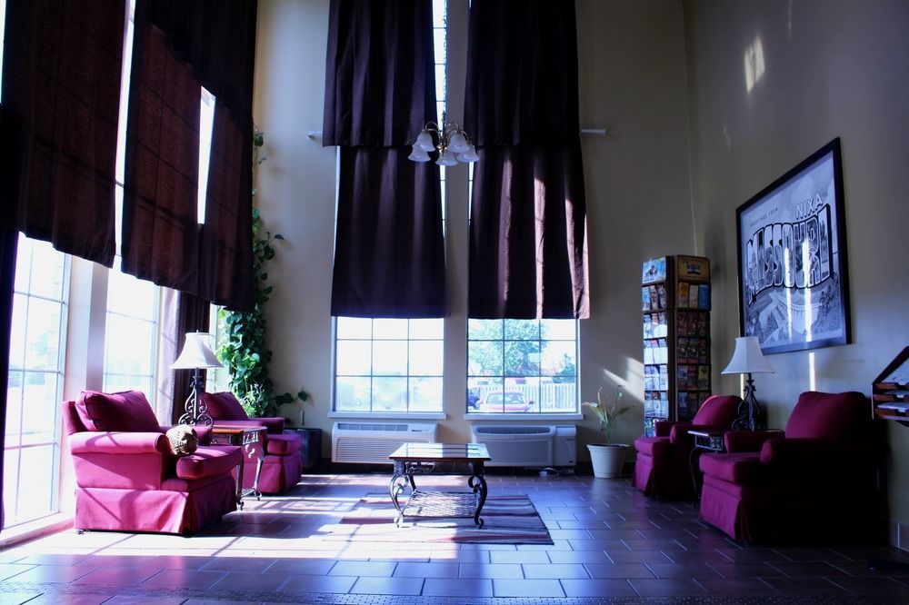 מלון Super 8 By Wyndham Nixa/Springfield Area מראה חיצוני תמונה